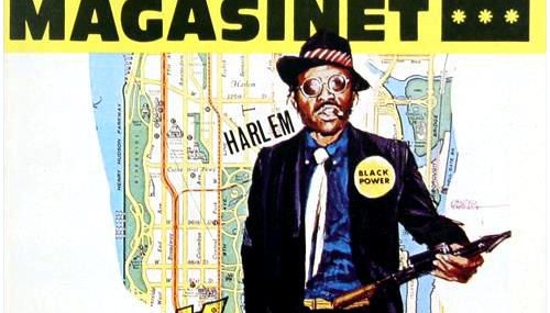 Fra Reolen: Seriemagasinet nr. 144