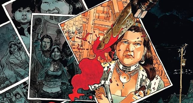Pensum: Scalped, Book Two