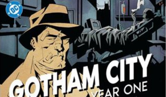 Anmeldelse: Gotham City Year One